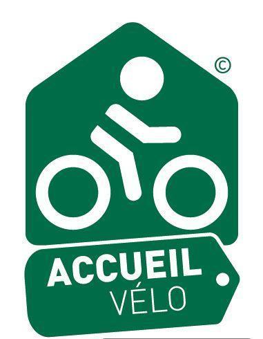 Logo Accueil vélo