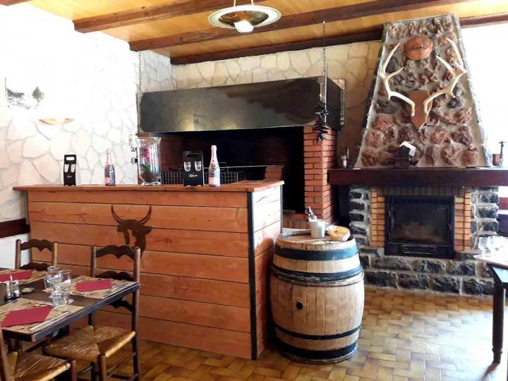 Restaurant traditionnel Le Lac-d'Issarlès