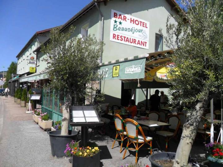 Restaurant traditionnel Le Lac-d'Issarlès