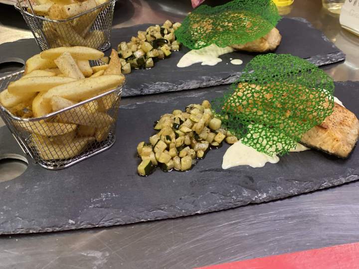 Restaurant traditionnel Le Lac-d'Issarlès