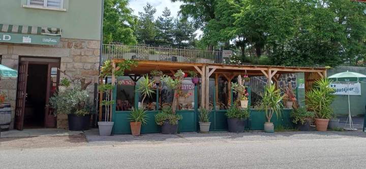 Restaurant traditionnel Le Lac-d'Issarlès