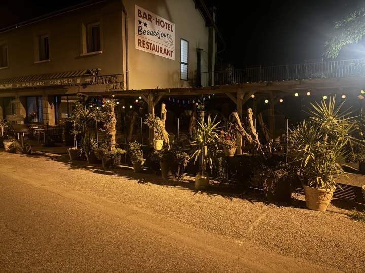 Restaurant traditionnel Le Lac-d'Issarlès