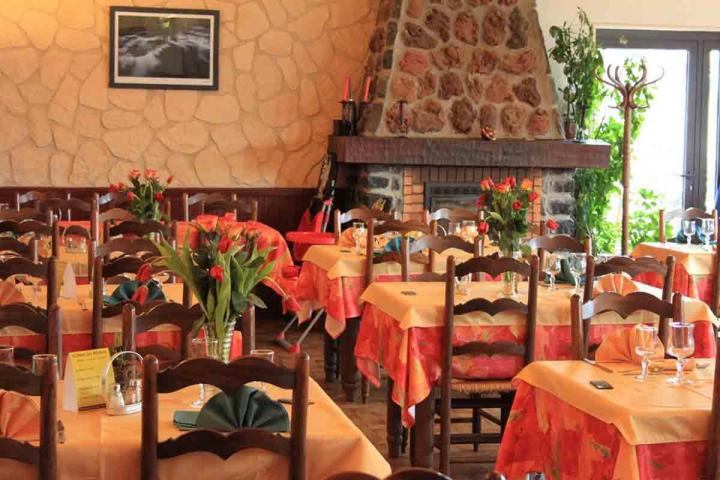 Restaurant traditionnel Le Lac-d'Issarlès